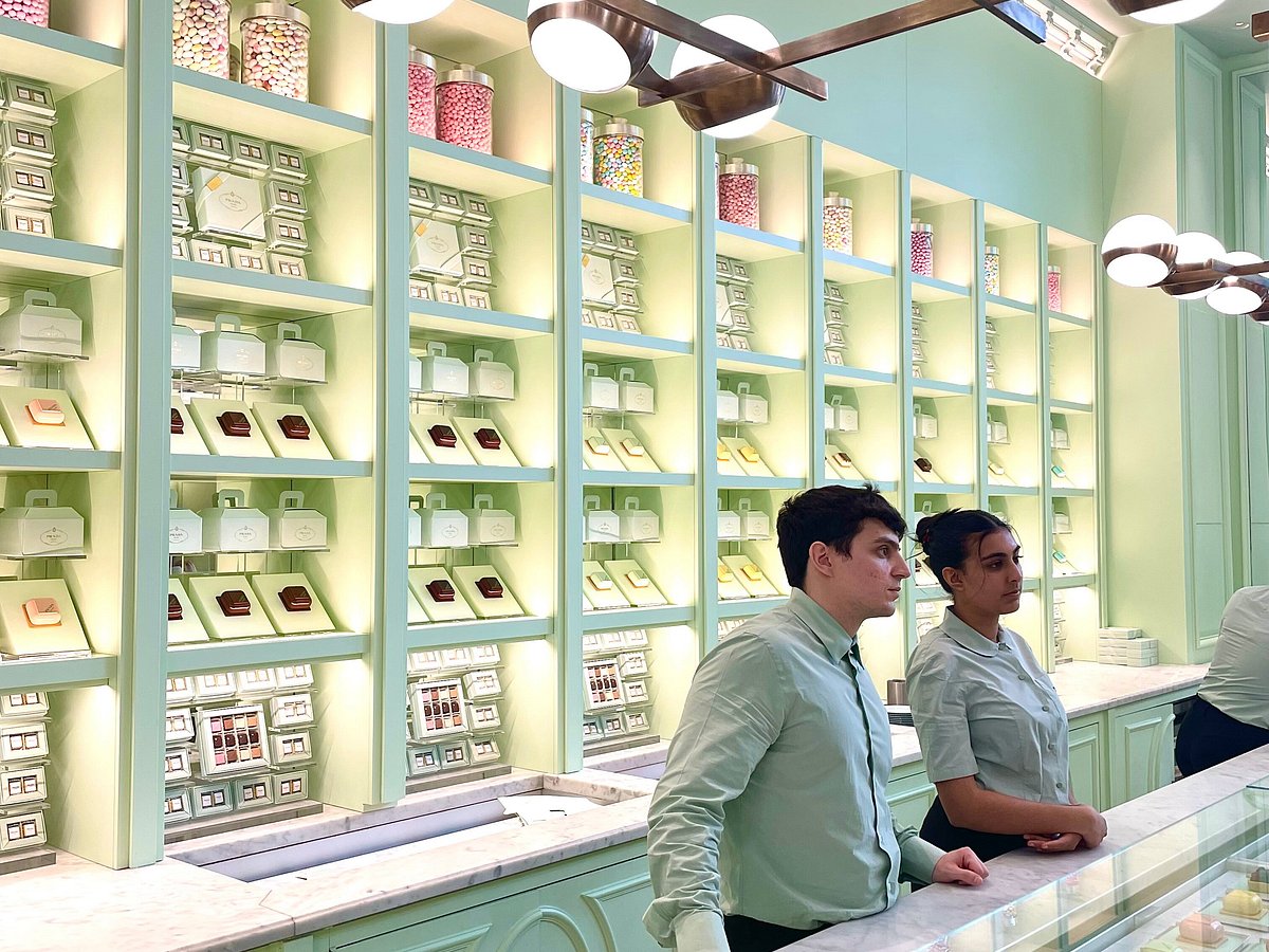 Pasticceria Marchesi 1824